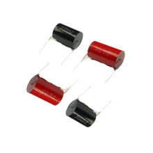 250V Axial Metallized Polypropylene Film Capacitor Tmcf20/